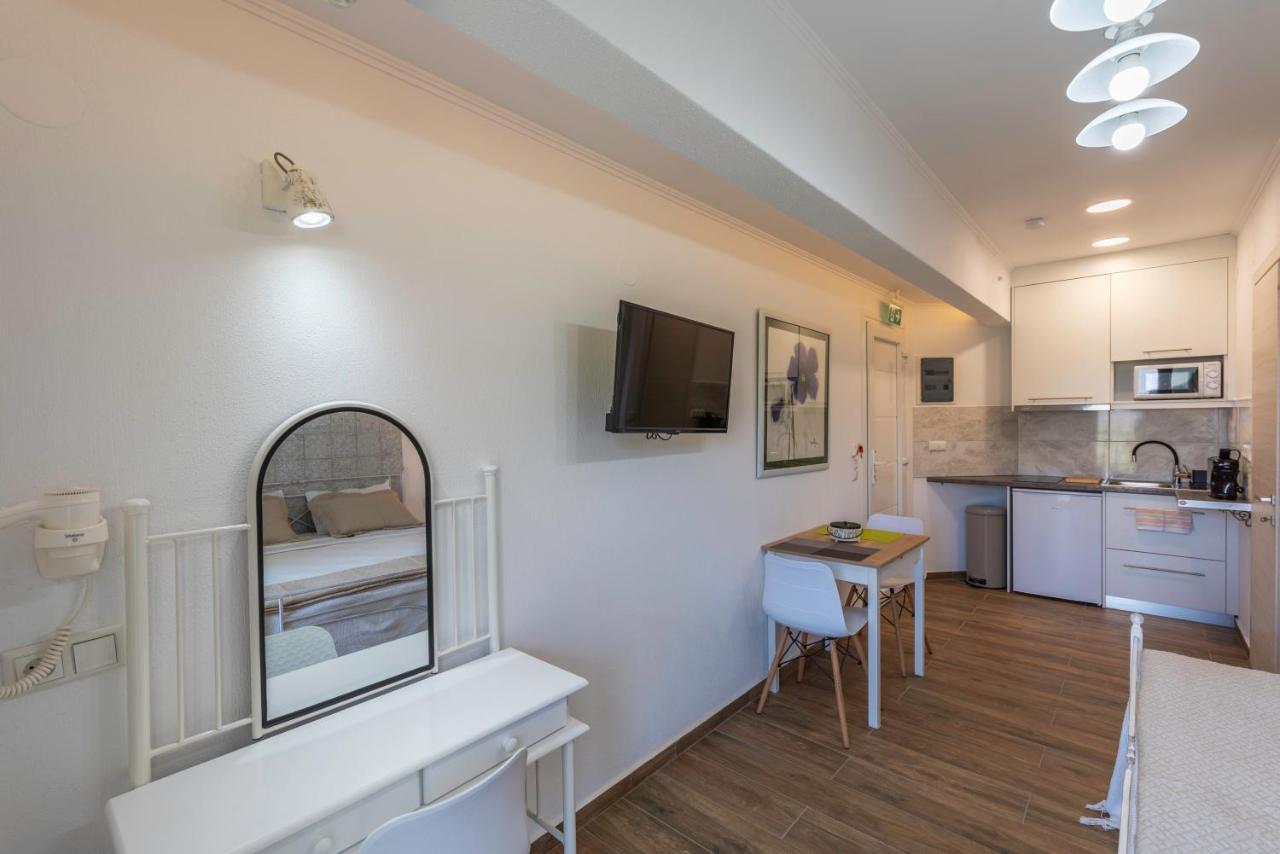 Olive Garden Villas And Apartments Chrysi Ammoudia Exterior foto