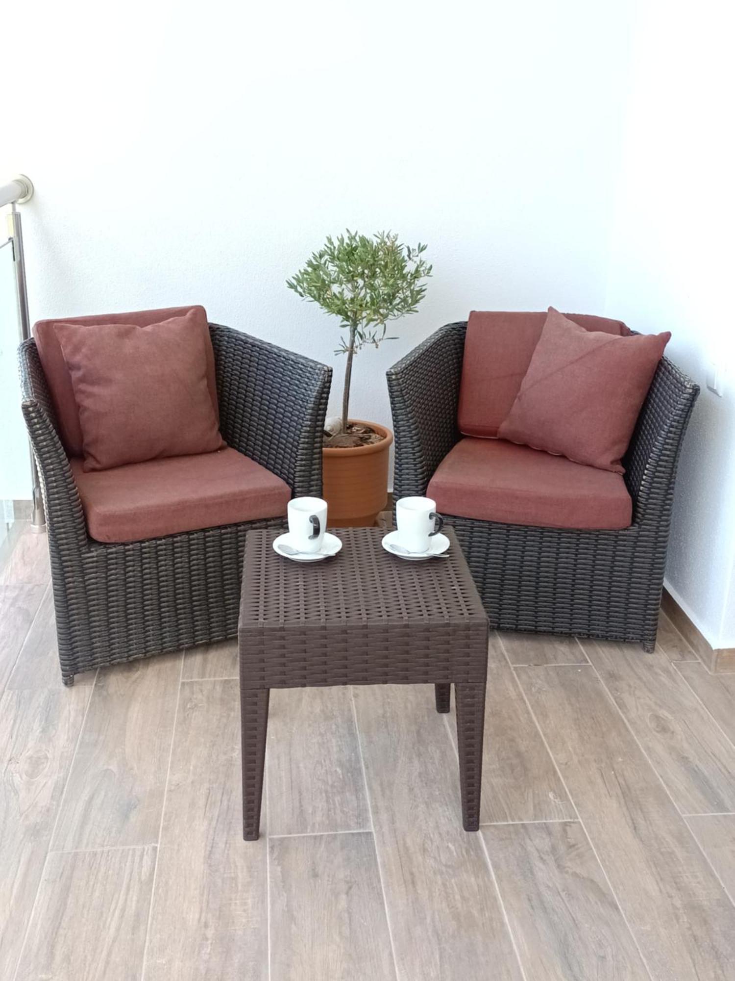 Olive Garden Villas And Apartments Chrysi Ammoudia Habitación foto