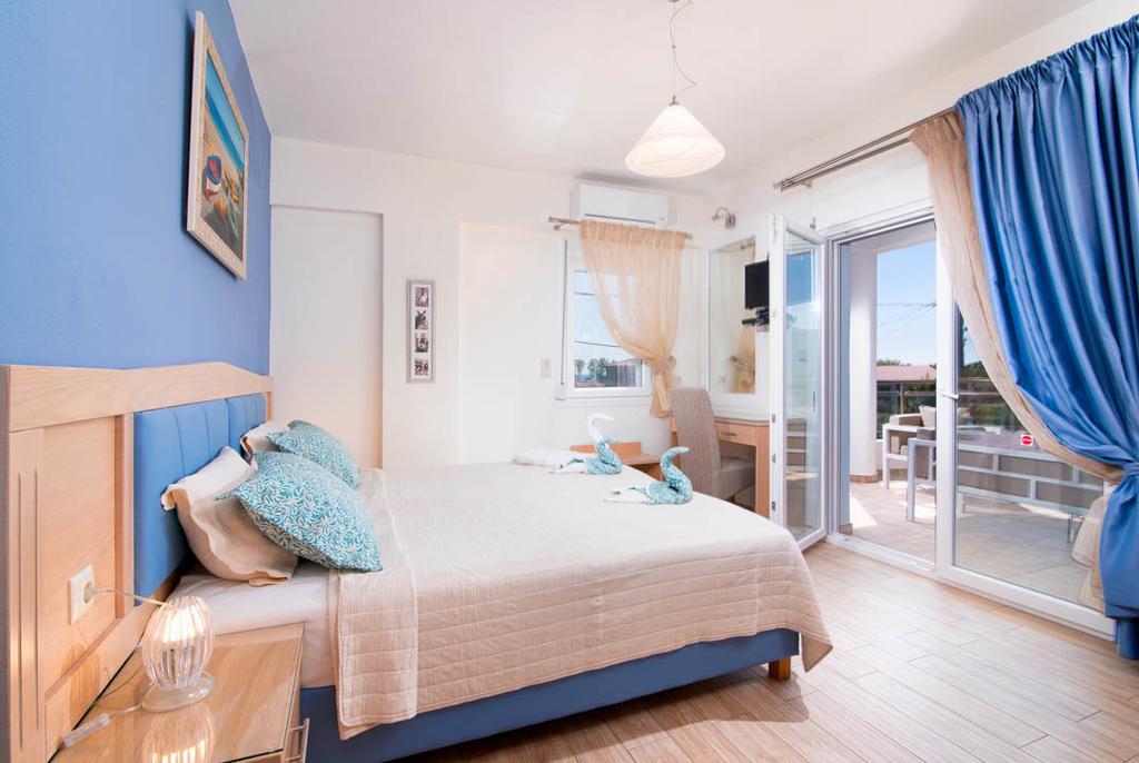 Olive Garden Villas And Apartments Chrysi Ammoudia Exterior foto